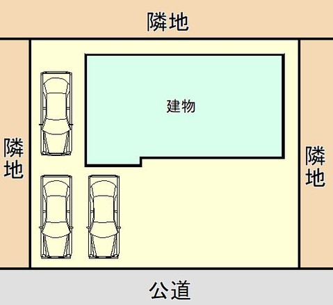 detached 滋賀県彦根市小泉町300番地9　サンロードビルⅡ　403号室