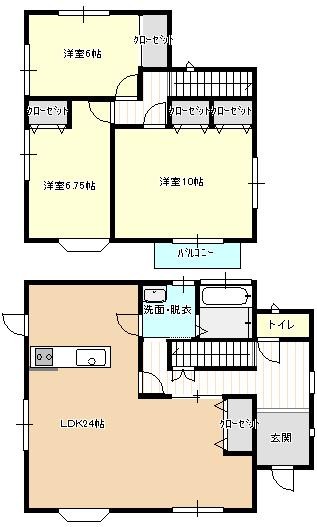 detached 滋賀県東近江市五個荘北町屋町
地図を見る