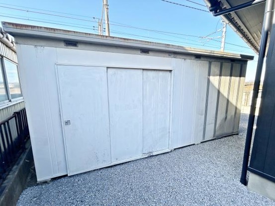 detached 滋賀県彦根市小泉町300番地9　サンロードビルⅡ　403号室