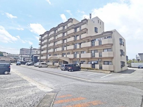 apartment 滋賀県彦根市小泉町300番地9　サンロードビルⅡ　403号室