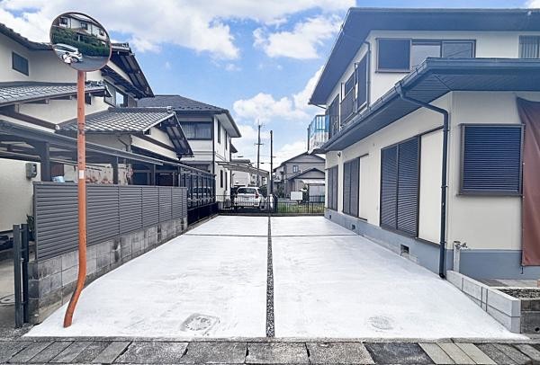 detached 滋賀県草津市野路東５丁目25-23　マリーベルハイツE棟101