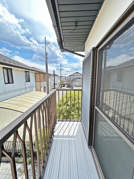 detached 滋賀県草津市野路東５丁目25-23　マリーベルハイツE棟101