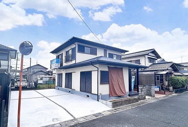 detached 滋賀県草津市野路東５丁目25-23　マリーベルハイツE棟101
