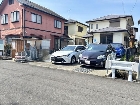 detached 滋賀県草津市野路東５丁目25-23　マリーベルハイツE棟101