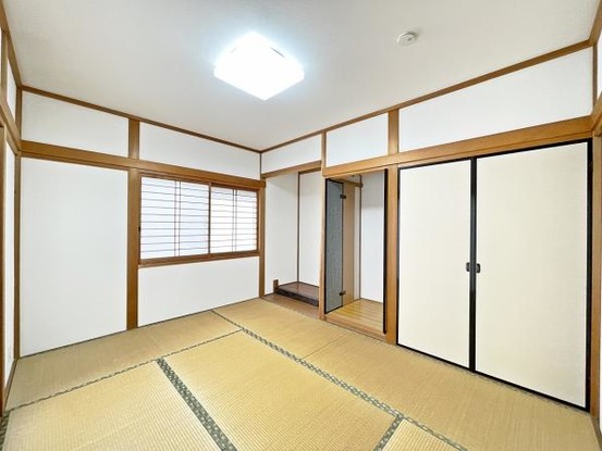 detached 滋賀県草津市野路東５丁目25-23　マリーベルハイツE棟101