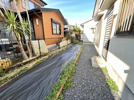 detached 滋賀県草津市野路東５丁目25-23　マリーベルハイツE棟101