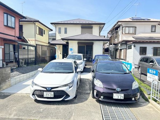 detached 滋賀県草津市野路東５丁目25-23　マリーベルハイツE棟101