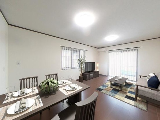 detached 滋賀県草津市野路東５丁目25-23　マリーベルハイツE棟101