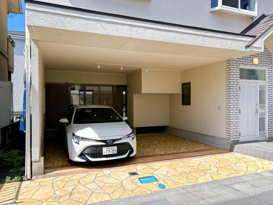 detached 滋賀県草津市野路東５丁目25-23　マリーベルハイツE棟101