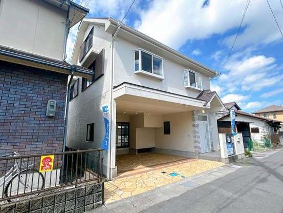 detached 滋賀県草津市野路東５丁目25-23　マリーベルハイツE棟101