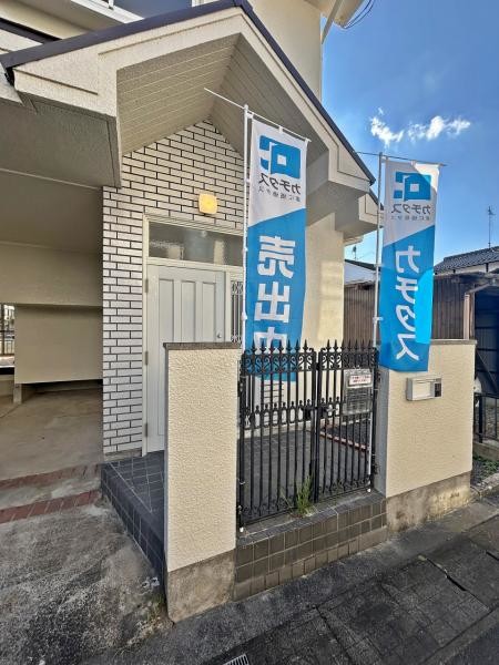 detached 滋賀県草津市野路東５丁目25-23　マリーベルハイツE棟101