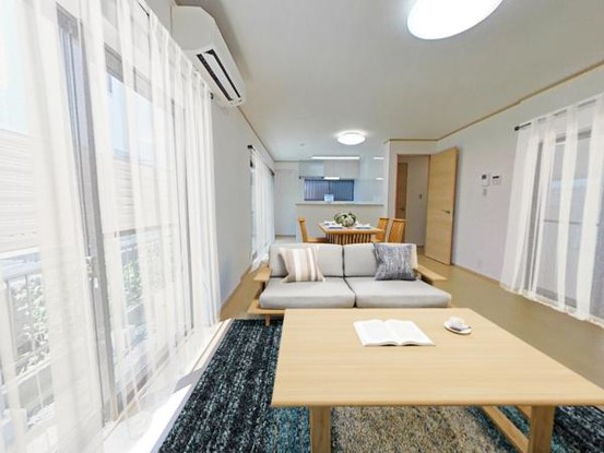 detached 滋賀県草津市野路東５丁目25-23　マリーベルハイツE棟101