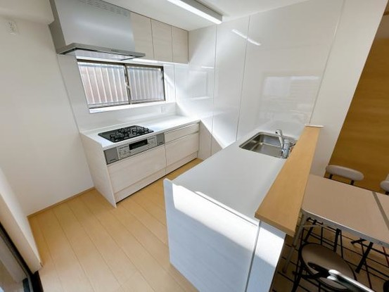 detached 滋賀県草津市野路東５丁目25-23　マリーベルハイツE棟101