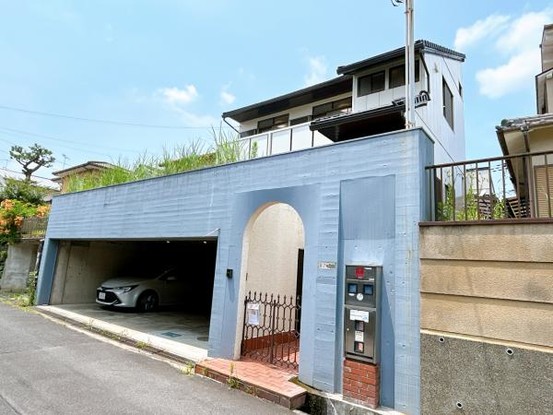 detached 滋賀県草津市野路東５丁目25-23　マリーベルハイツE棟101