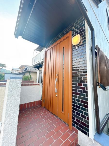 detached 滋賀県草津市野路東５丁目25-23　マリーベルハイツE棟101