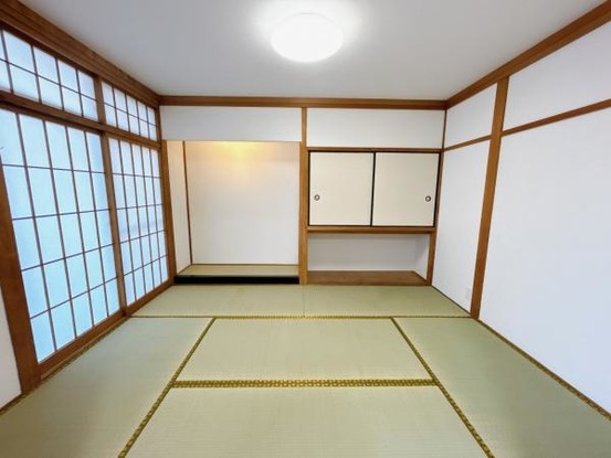 detached 滋賀県草津市野路東５丁目25-23　マリーベルハイツE棟101