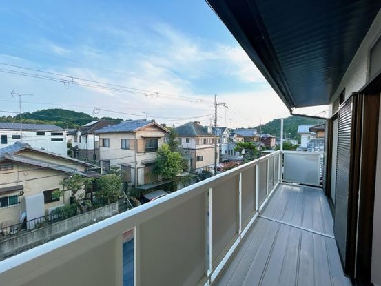 detached 滋賀県草津市野路東５丁目25-23　マリーベルハイツE棟101
