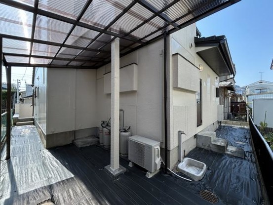 detached 滋賀県草津市野路東５丁目25-23　マリーベルハイツE棟101