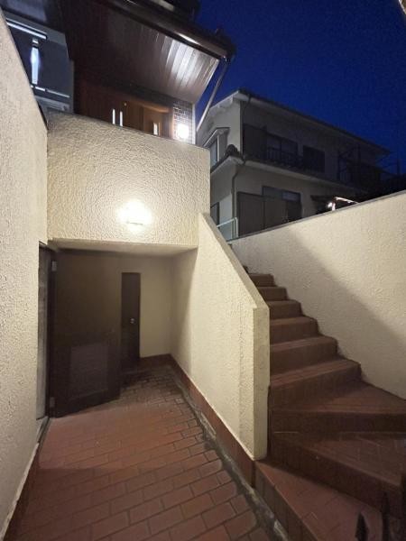 detached 滋賀県草津市野路東５丁目25-23　マリーベルハイツE棟101