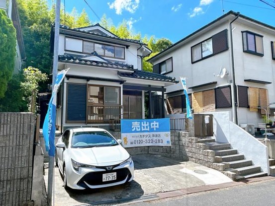 detached 滋賀県草津市野路東５丁目25-23　マリーベルハイツE棟101