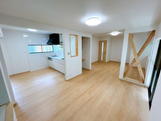 detached 滋賀県草津市野路東５丁目25-23　マリーベルハイツE棟101