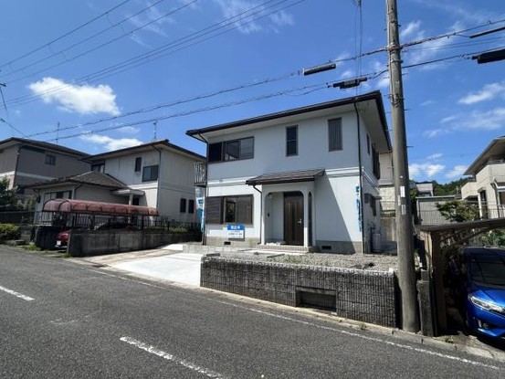 detached 滋賀県草津市野路東５丁目25-23　マリーベルハイツE棟101