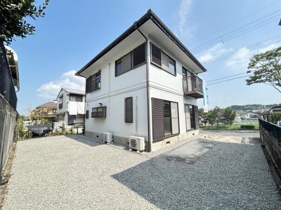 detached 滋賀県草津市野路東５丁目25-23　マリーベルハイツE棟101