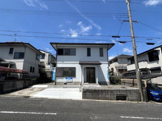 detached 滋賀県草津市野路東５丁目25-23　マリーベルハイツE棟101