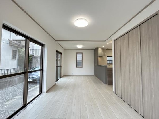 detached 滋賀県草津市野路東５丁目25-23　マリーベルハイツE棟101