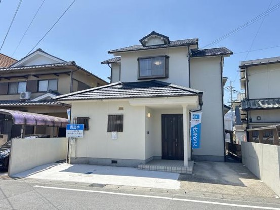 detached 滋賀県草津市野路東５丁目25-23　マリーベルハイツE棟101