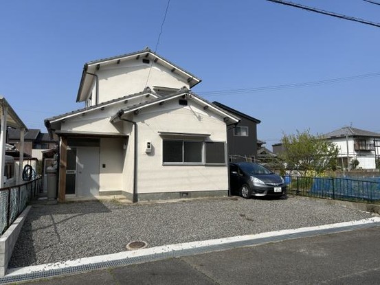 detached 滋賀県草津市野路東５丁目25-23　マリーベルハイツE棟101