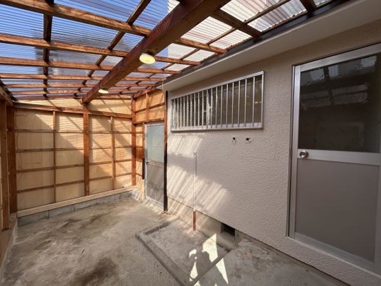 detached 滋賀県草津市野路東５丁目25-23　マリーベルハイツE棟101