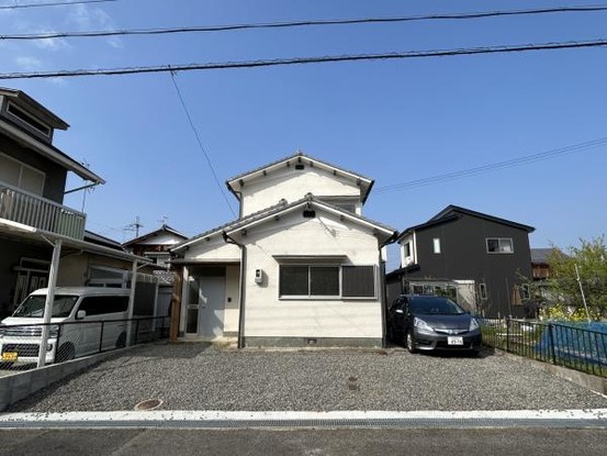 detached 滋賀県草津市野路東５丁目25-23　マリーベルハイツE棟101