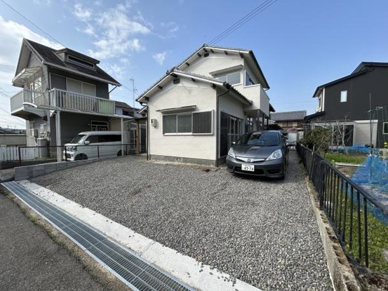 detached 滋賀県草津市野路東５丁目25-23　マリーベルハイツE棟101