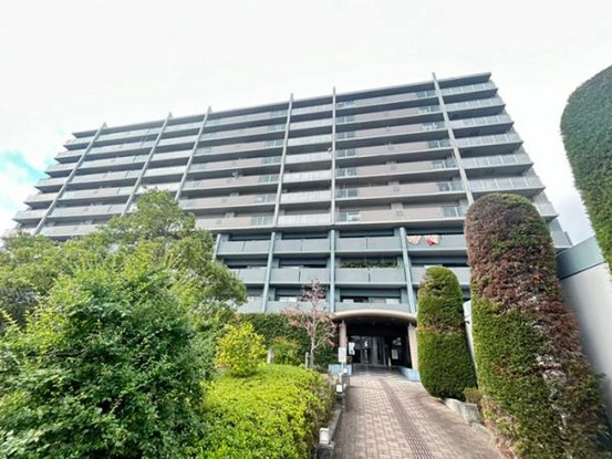apartment 滋賀県草津市野路東５丁目25-23　マリーベルハイツE棟101