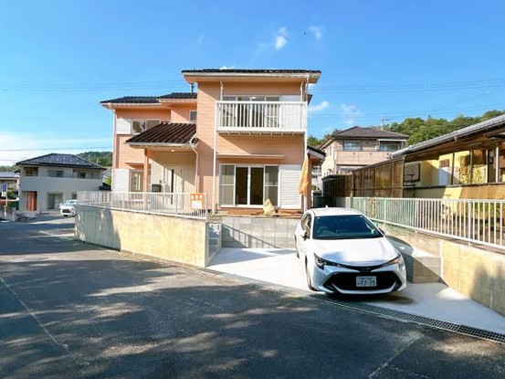 detached 滋賀県草津市野路東５丁目25-23　マリーベルハイツE棟101