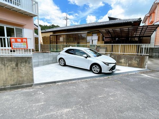 detached 滋賀県草津市野路東５丁目25-23　マリーベルハイツE棟101