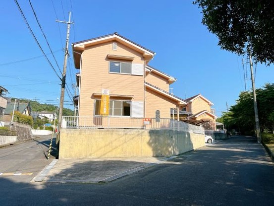 detached 滋賀県草津市野路東５丁目25-23　マリーベルハイツE棟101