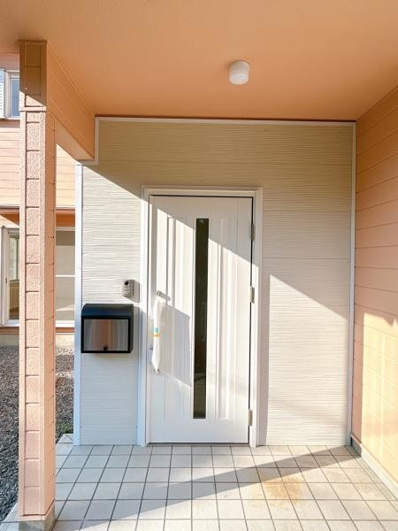 detached 滋賀県草津市野路東５丁目25-23　マリーベルハイツE棟101