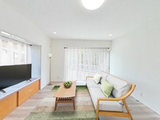 detached 滋賀県草津市野路東５丁目25-23　マリーベルハイツE棟101