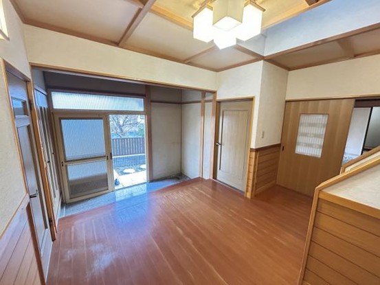 detached 滋賀県草津市野路東５丁目25-23　マリーベルハイツE棟101