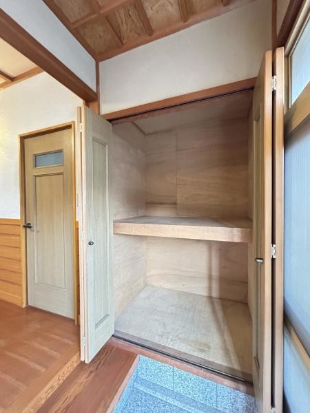 detached 滋賀県草津市野路東５丁目25-23　マリーベルハイツE棟101