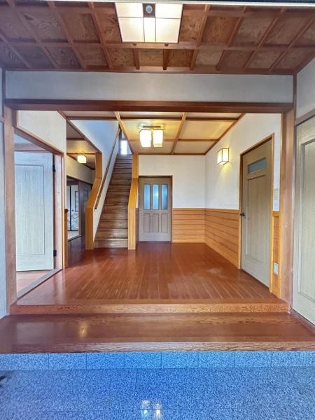 detached 滋賀県草津市野路東５丁目25-23　マリーベルハイツE棟101