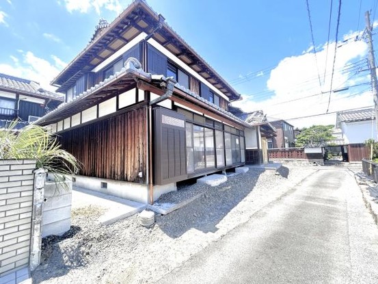 detached 滋賀県草津市野路東５丁目25-23　マリーベルハイツE棟101