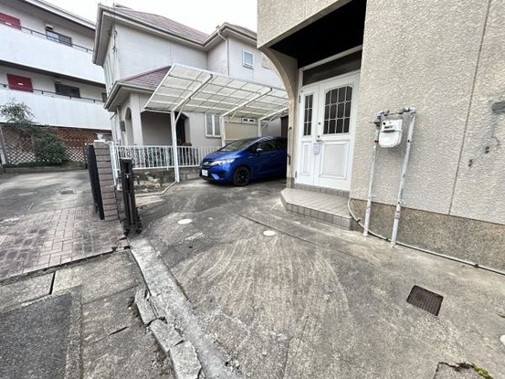 detached 滋賀県草津市野路東５丁目25-23　マリーベルハイツE棟101