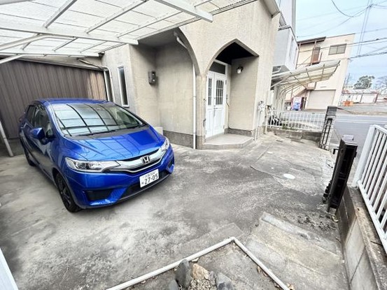 detached 滋賀県草津市野路東５丁目25-23　マリーベルハイツE棟101