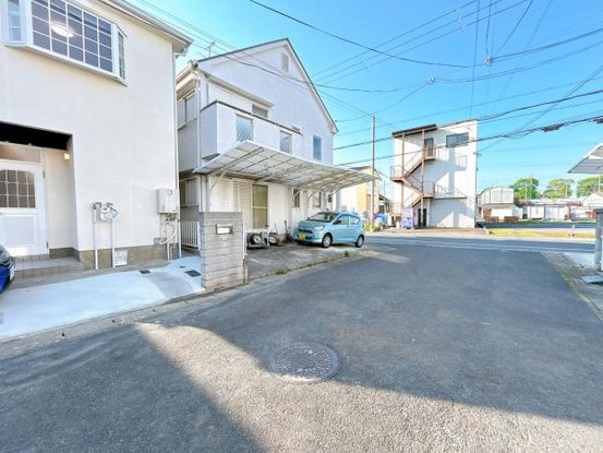 detached 滋賀県草津市野路東５丁目25-23　マリーベルハイツE棟101