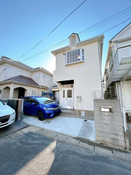 detached 滋賀県草津市野路東５丁目25-23　マリーベルハイツE棟101