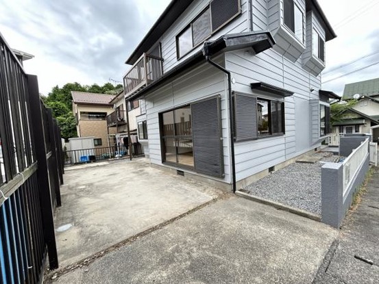 detached 滋賀県草津市野路東５丁目25-23　マリーベルハイツE棟101