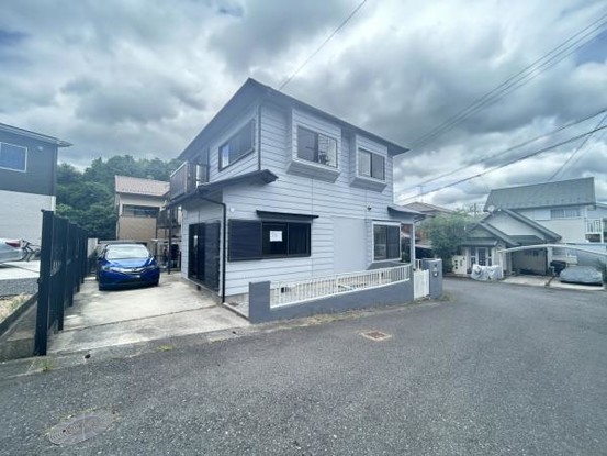 detached 滋賀県草津市野路東５丁目25-23　マリーベルハイツE棟101